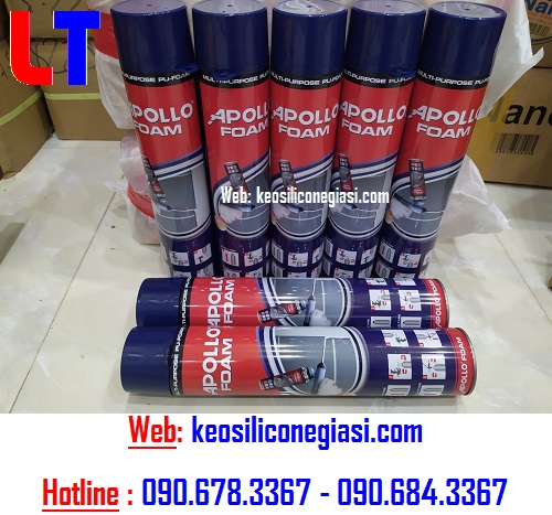 Keo Apollo Foam Keo Apollo Foam