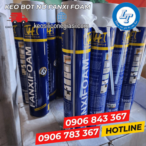keo bọt nở fanxifoam giá sỉ tại Tiền Giang 2 keo bọt nở fanxifoam giá sỉ tại Tiền Giang 2