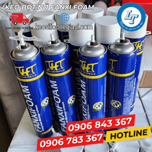 keo bọt nở fanxifoam giá sỉ tại Tiền Giang 4 keo bọt nở fanxifoam giá sỉ tại Tiền Giang 4