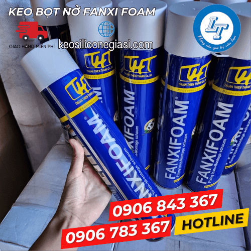 keo bọt nở fanxifoam giá sỉ tại Tiền Giang 5 keo bọt nở fanxifoam giá sỉ tại Tiền Giang 5