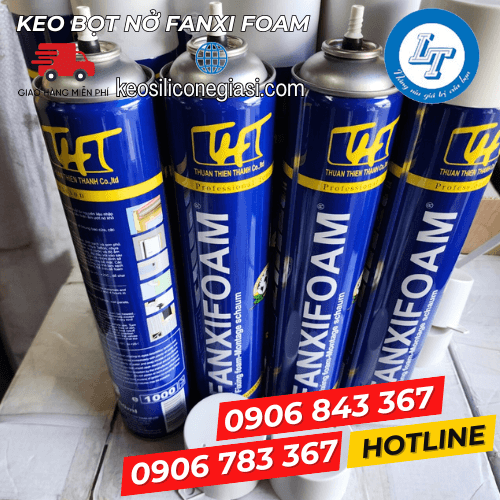keo bọt nở fanxifoam giá sỉ tại Tiền Giang 6 keo bọt nở fanxifoam giá sỉ tại Tiền Giang 6