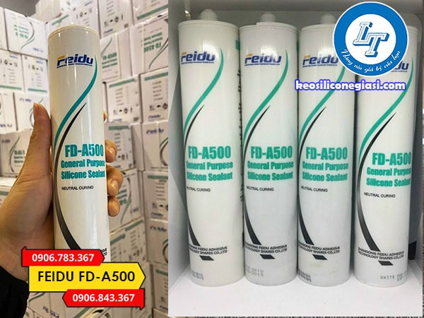 iá keo trung tính Feidu FD A500 dán mọi bề mặt một thùng bao nhiêu iá keo trung tính Feidu FD A500 dán mọi bề mặt một thùng bao nhiêu