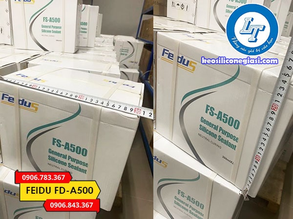 iá keo trung tính Feidu FD A500 dán mọi bề mặt một thùng bao nhiêu iá keo trung tính Feidu FD A500 dán mọi bề mặt một thùng bao nhiêu