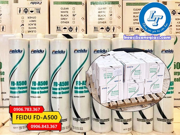 iá keo trung tính Feidu FD A500 dán mọi bề mặt một thùng bao nhiêu iá keo trung tính Feidu FD A500 dán mọi bề mặt một thùng bao nhiêu