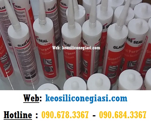 Keo glass seal A100 Keo glass seal A100