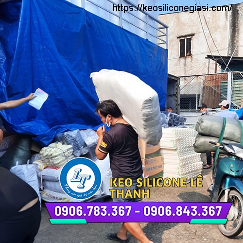 Mua keo trung tính Greensil 808 giá sỉ Mua keo trung tính Greensil 808 giá sỉ