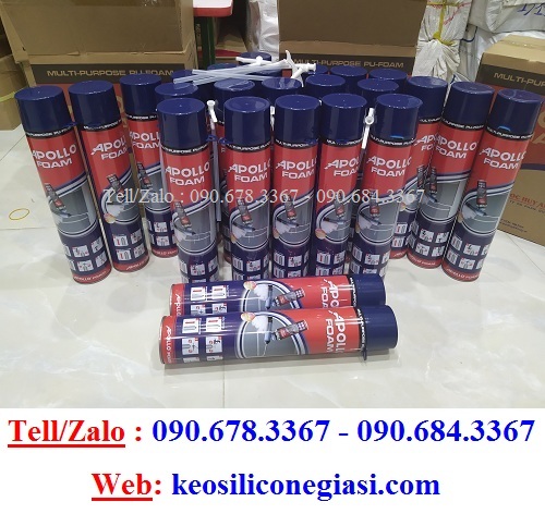 Keo Apollo Foam Keo Apollo Foam