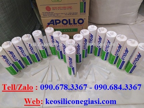 keo silicone a175