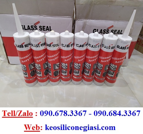 Keo glass seal A100 Keo glass seal A100