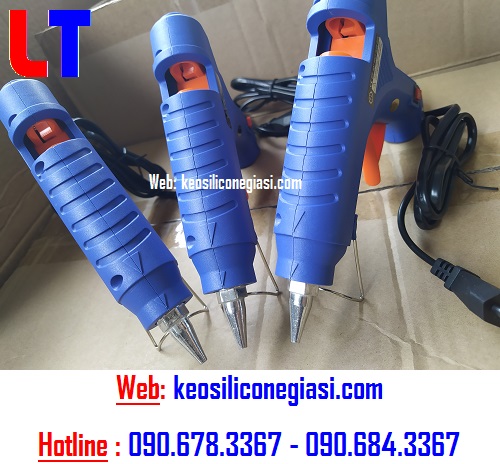 Súng bắn keo nến ( keo silicone cây ) Súng bắn keo nến ( keo silicone cây )