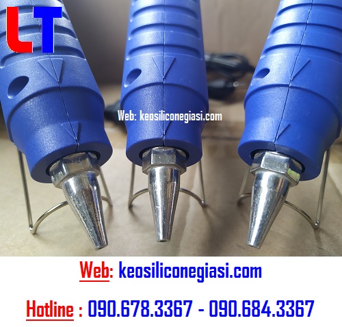 Súng bắn keo nến ( keo silicone cây ) Súng bắn keo nến ( keo silicone cây )