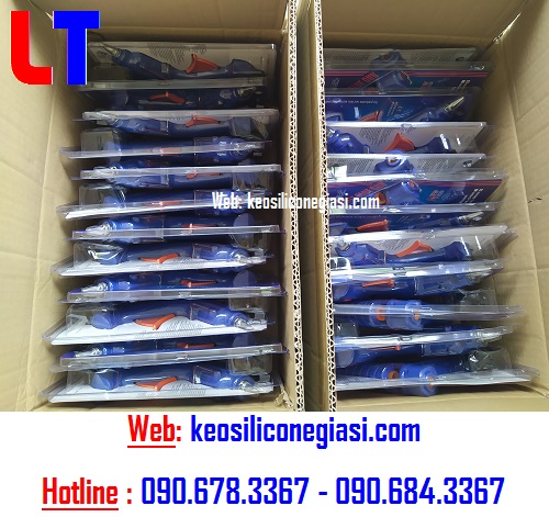 Súng bắn keo nến ( keo silicone cây ) Súng bắn keo nến ( keo silicone cây )