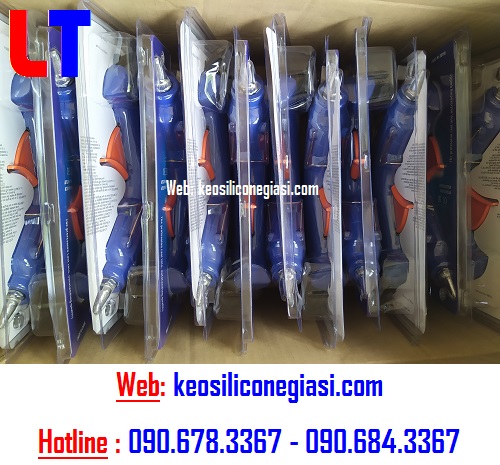 Súng bắn keo nến ( keo silicone cây ) Súng bắn keo nến ( keo silicone cây )