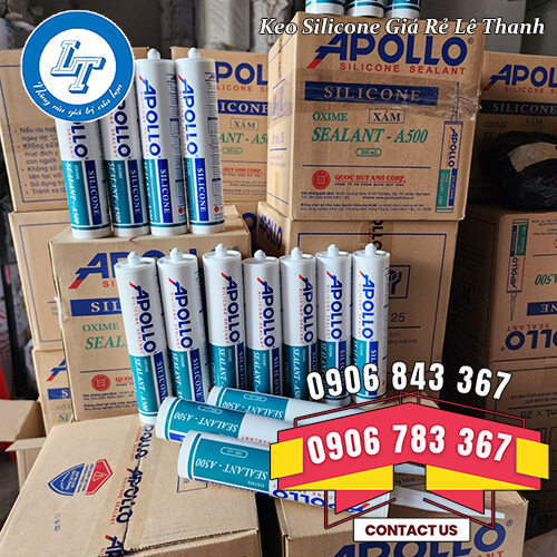 ở đâu bán keo silicone giá rẻ nhất TPHCM 3 ở đâu bán keo silicone giá rẻ nhất TPHCM 3