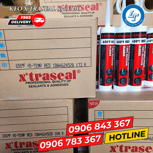 keo silicone x'traseal 650F giá sỉ, hàng sẵn kho 4 keo silicone x'traseal 650F giá sỉ, hàng sẵn kho 4