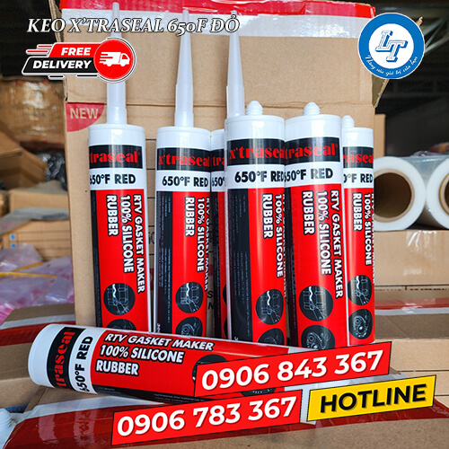 keo silicone x'traseal 650F giá sỉ, hàng sẵn kho 5 keo silicone x'traseal 650F giá sỉ, hàng sẵn kho 5
