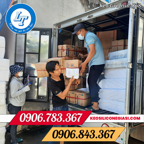 keo silicone Greensil 808 bao rẻ mua sỉ keo silicone Greensil 808 bao rẻ mua sỉ