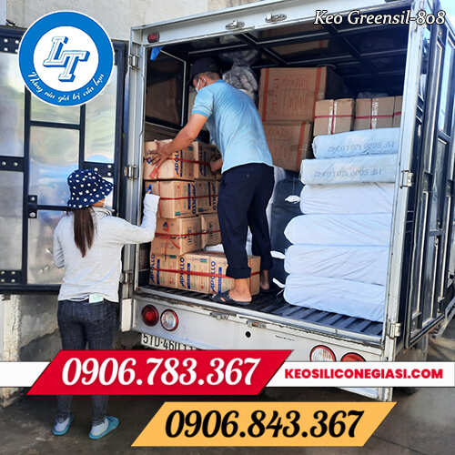 keo silicone Greensil 808 bao rẻ mua sỉ keo silicone Greensil 808 bao rẻ mua sỉ