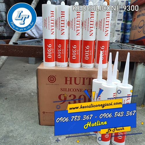 keo silicone huitian 9300 giá sỉ tại HCM keo silicone huitian 9300 giá sỉ tại HCM