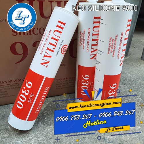 keo silicone huitian 9300 giá sỉ tại HCM keo silicone huitian 9300 giá sỉ tại HCM