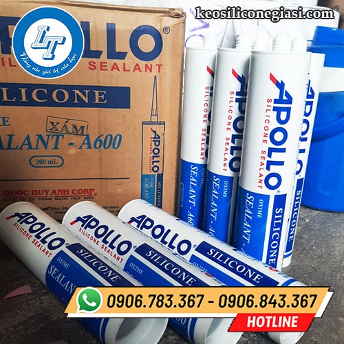keo Apollo Silicone A600 giá sỉ rẻ nhất keo Apollo Silicone A600 giá sỉ rẻ nhất