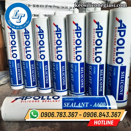 keo Apollo Silicone A600 giá sỉ rẻ nhất keo Apollo Silicone A600 giá sỉ rẻ nhất