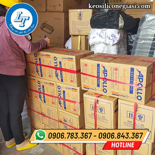 keo Apollo Silicone A600 giá sỉ rẻ nhất keo Apollo Silicone A600 giá sỉ rẻ nhất