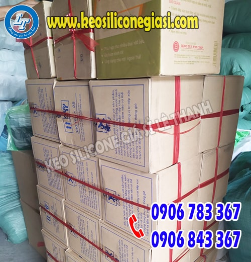 Sỉ keo apollo bond