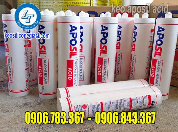 Keo aposil acid chai 300ml