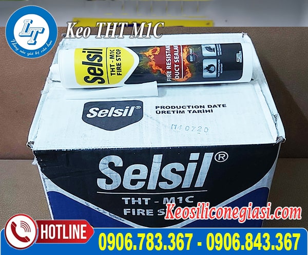 2 loại keo silicone chống cháy giá rẻ nhất hiện nay keo chống cháy