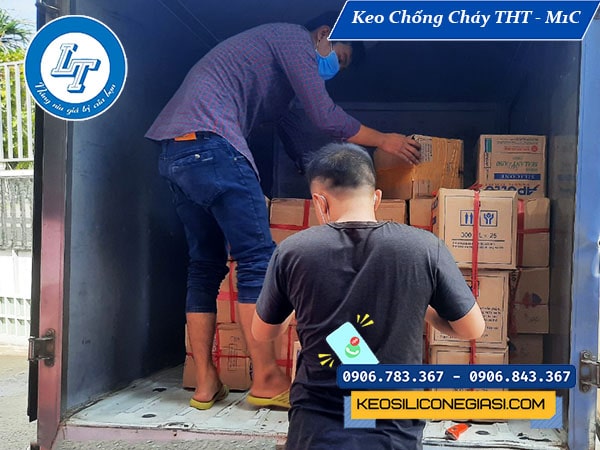 keo chống cháy selsil THT - M1C trám ống khói chịu nhiệt keo chống cháy selsil THT - M1C trám ống khói chịu nhiệt