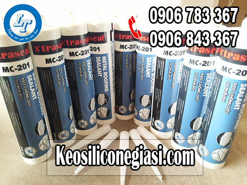 Keo chống thấm dột xtraseal mc 201 Keo chống thấm dột xtraseal mc 201