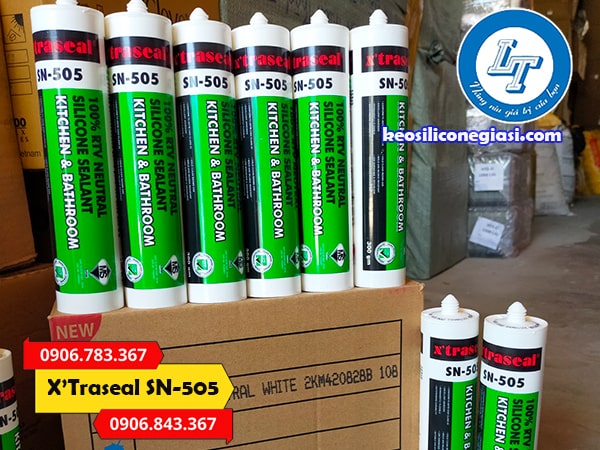 combo thùng keo chống mốc x’traseal SN- 505 giá sỉ rẻ nhất combo thùng keo chống mốc x’traseal SN- 505 giá sỉ rẻ nhất