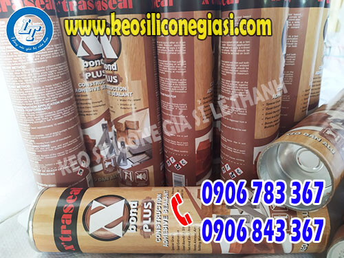 Đại lý keo dán alu xbond plus Lê Thanh