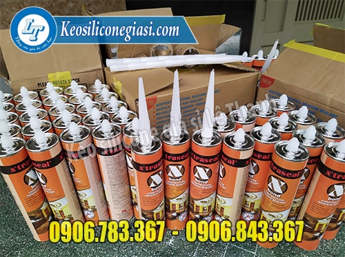 Keo dán gương, gỗ, alu xtraseal xbond giá rẻ