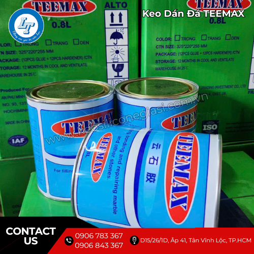 giải pháp keo marble TEEMAX giá sỉ giá rẻ cho xưởng đá 4 giải pháp keo marble TEEMAX giá sỉ giá rẻ cho xưởng đá 4