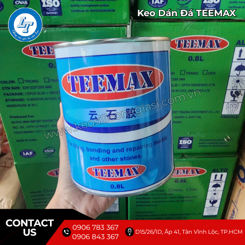 giải pháp keo marble TEEMAX giá sỉ giá rẻ cho xưởng đá 5 giải pháp keo marble TEEMAX giá sỉ giá rẻ cho xưởng đá 5