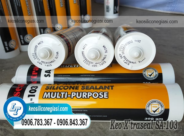 Keo dán đá granit X'traseal SA-103