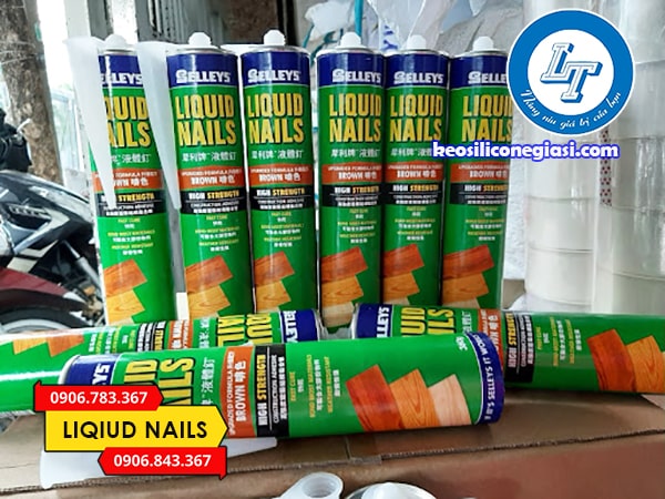 keo dán đa năng siêu chắc Liquid Nail đảm bảo chính hãng tại Lê Thanh keo dán đa năng siêu chắc Liquid Nail đảm bảo chính hãng tại Lê Thanh