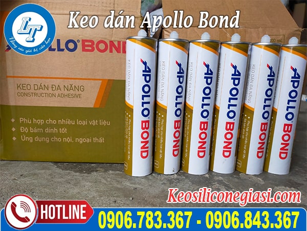 Keo dán đa năng apollo bond
