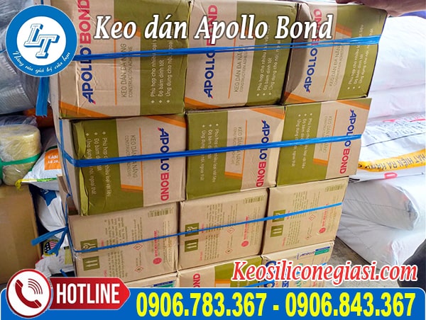 Keo dán đa năng apollo bond giá rẻ Keo dán đa năng apollo bond giá rẻ
