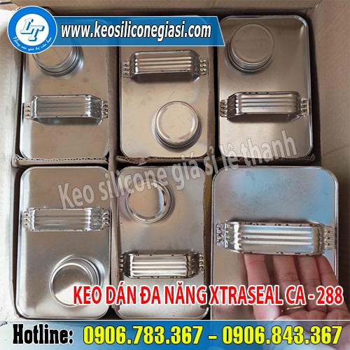 Keo dán đa năng CA-288 hộp 6 thùng