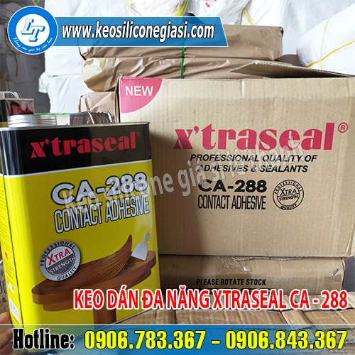Keo dán đa năng CA - 288