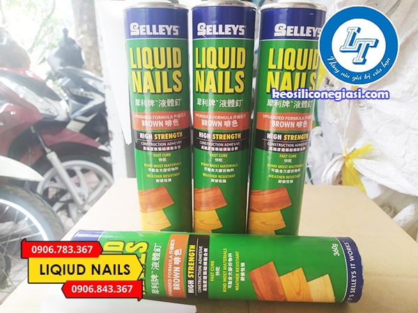 keo dán đa năng siêu chắc Liquid Nail đảm bảo chính hãng tại Lê Thanh keo dán đa năng siêu chắc Liquid Nail đảm bảo chính hãng tại Lê Thanh