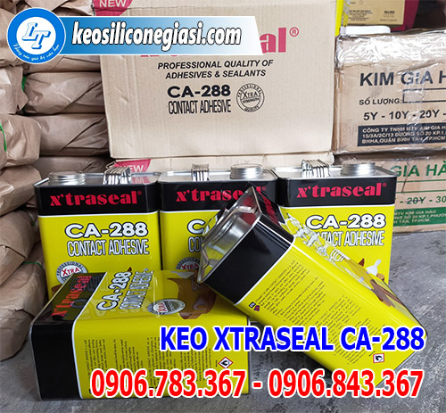 Keo dán đa năng xtraseal CA-288
