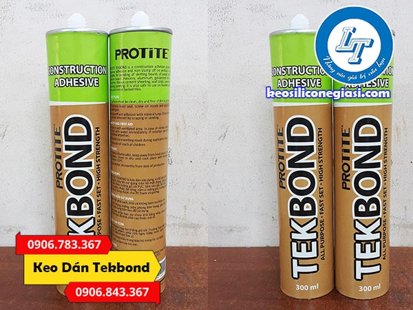 keo chuyên dụng dán đinh nhôm, ốc vít tekbond chính hãng cực rẻ keo chuyên dụng dán đinh nhôm, ốc vít tekbond chính hãng cực rẻ