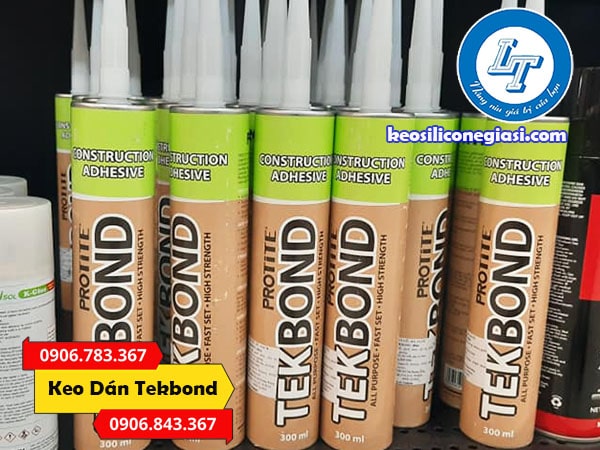 keo chuyên dụng dán đinh nhôm, ốc vít tekbond chính hãng cực rẻ keo chuyên dụng dán đinh nhôm, ốc vít tekbond chính hãng cực rẻ