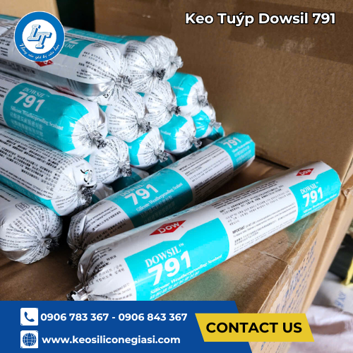 tổng kho keo tuýp Dowsil 791 giá sỉ 2 tổng kho keo tuýp Dowsil 791 giá sỉ 2