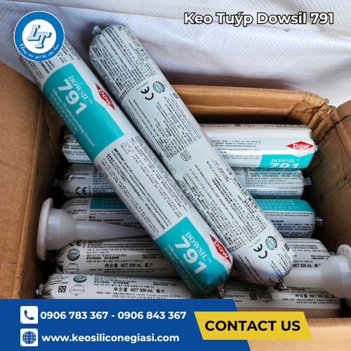 tổng kho keo tuýp Dowsil 791 giá sỉ 5 tổng kho keo tuýp Dowsil 791 giá sỉ 5