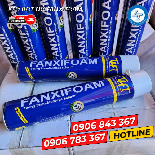 keo xịt Fanxifoam 1 thành phần giá rẻ dùng trong xây dựng 4 keo xịt Fanxifoam 1 thành phần giá rẻ dùng trong xây dựng 4